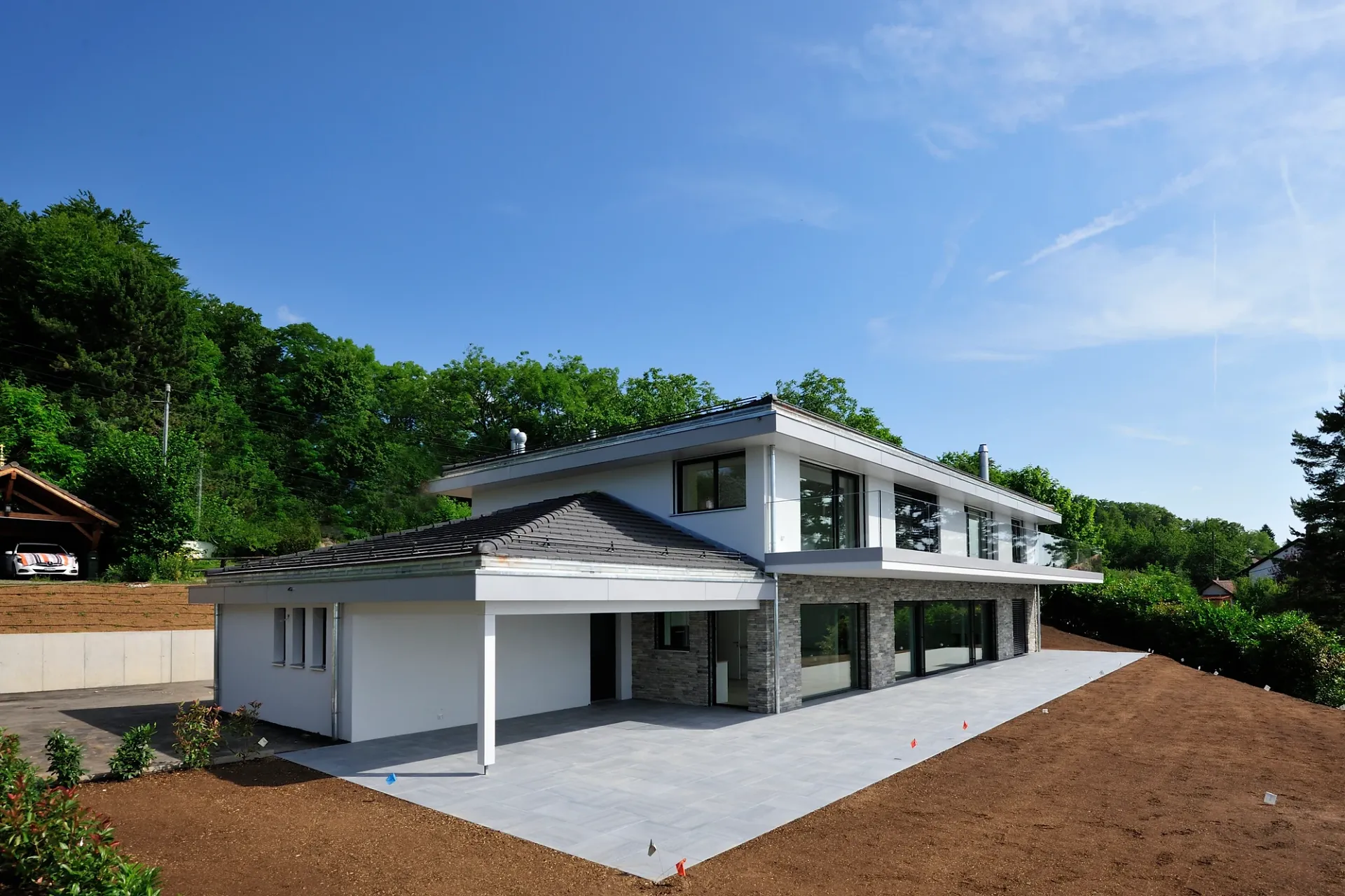 Villa - Arzier