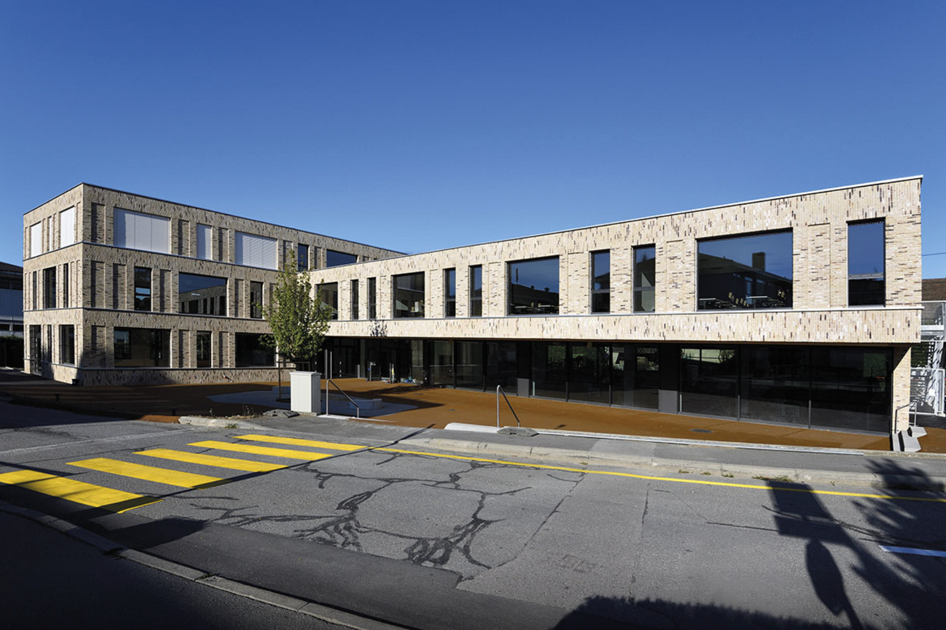 Collège Jean-Philippe Loÿs - Cheseaux