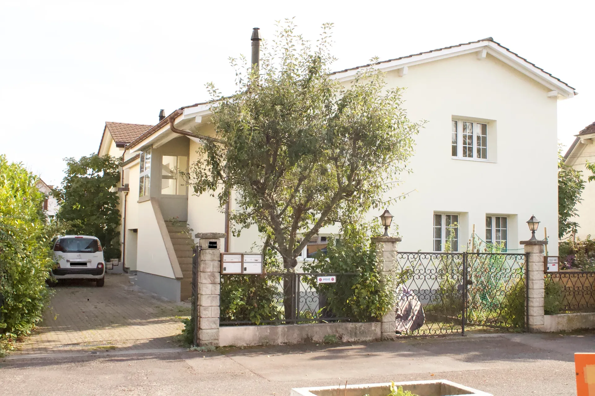 Maison familiale - Yverdon