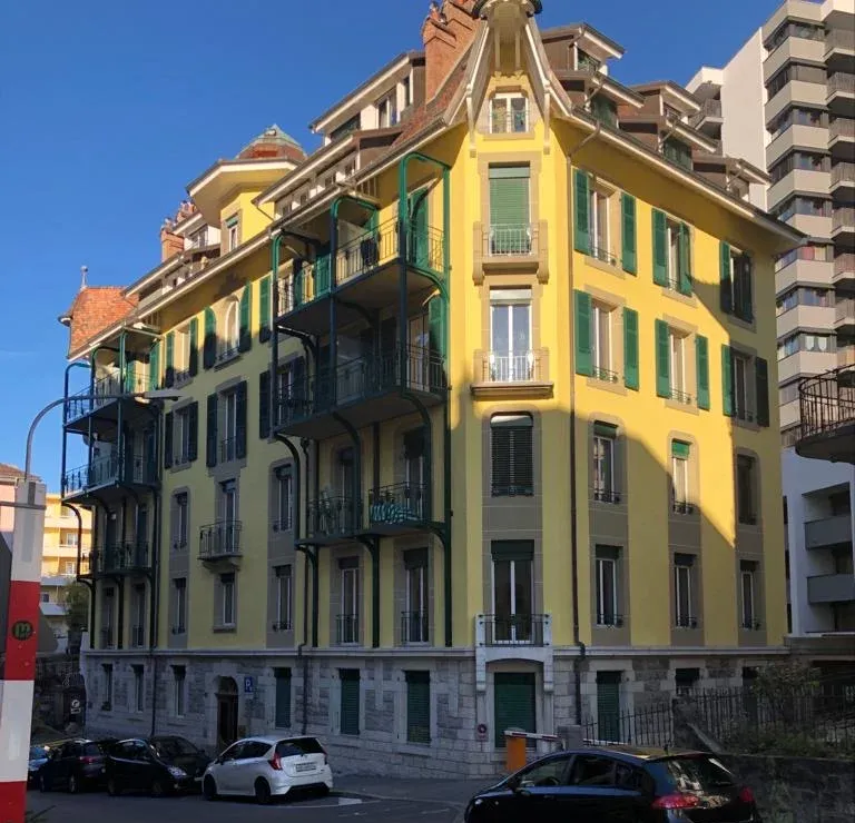 Riant-Mont - Lausanne