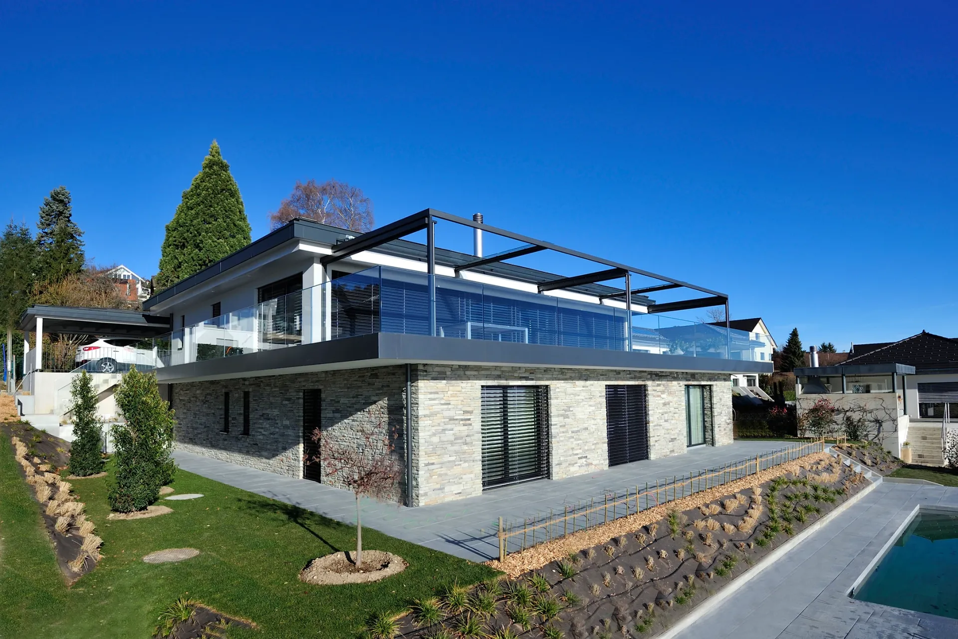 Villa - Arzier