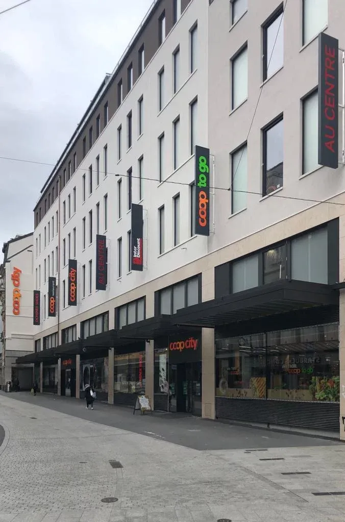 Coop City - Lausanne
