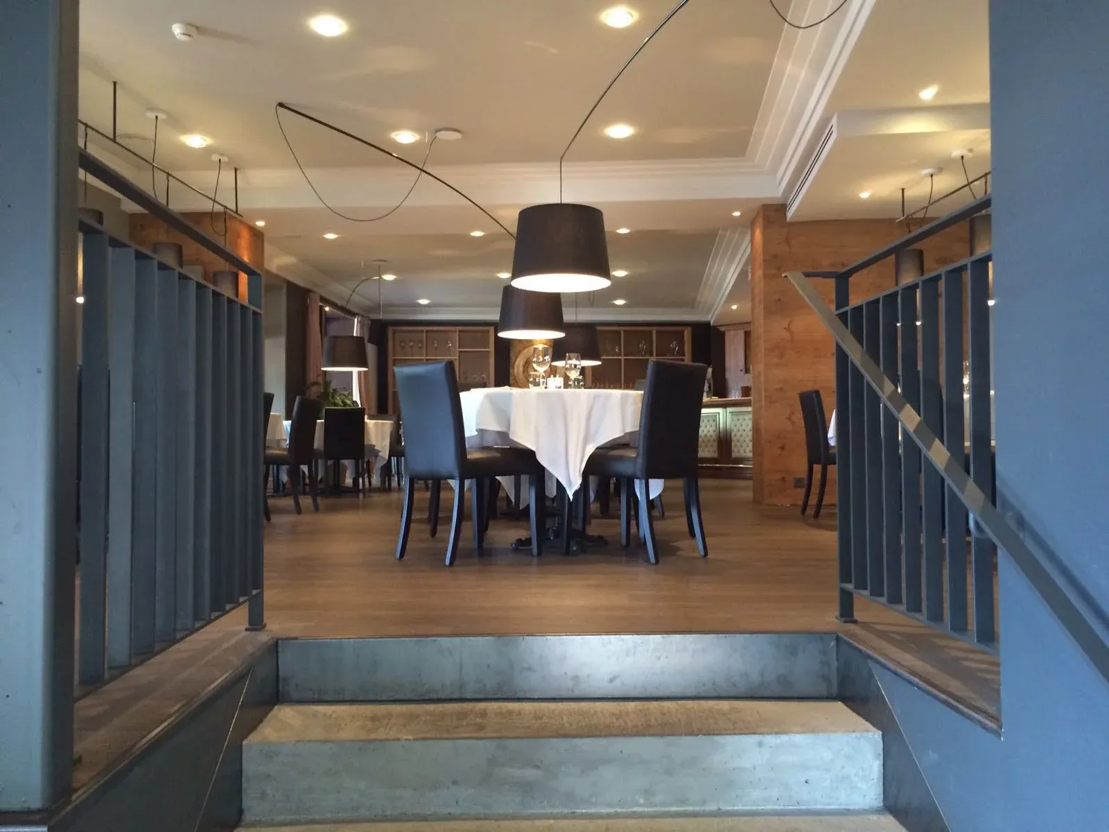 Brasserie Le Rive - Nyon