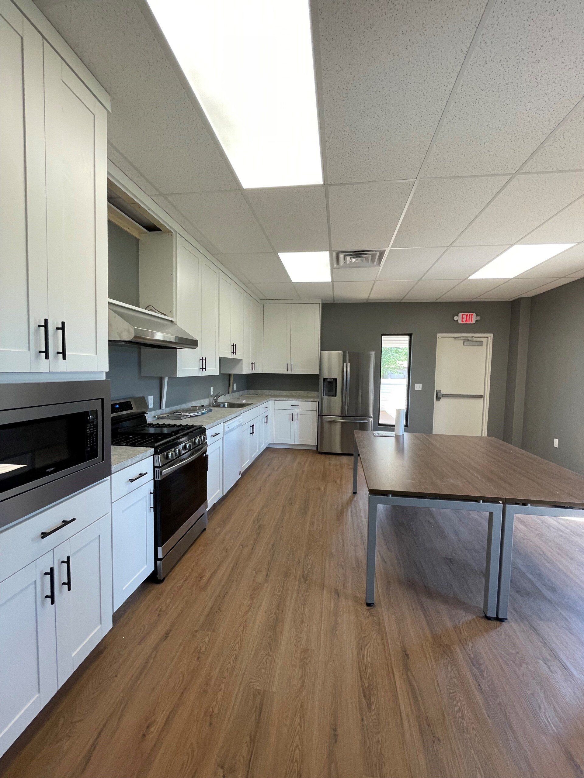 Kitchen Remodel | Russellville, AR | Keener Construction Co.