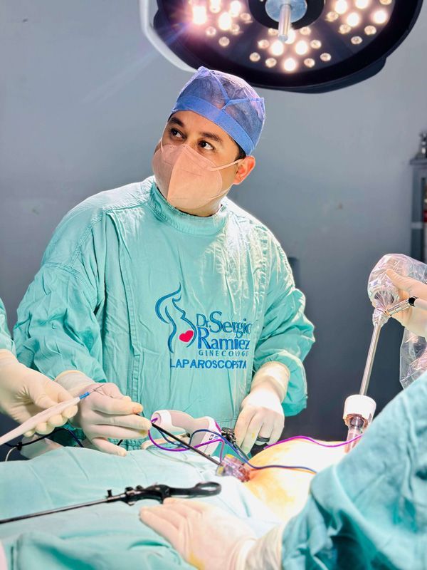 RAMIREZ PALOMINOS SERGIO C. DR.
