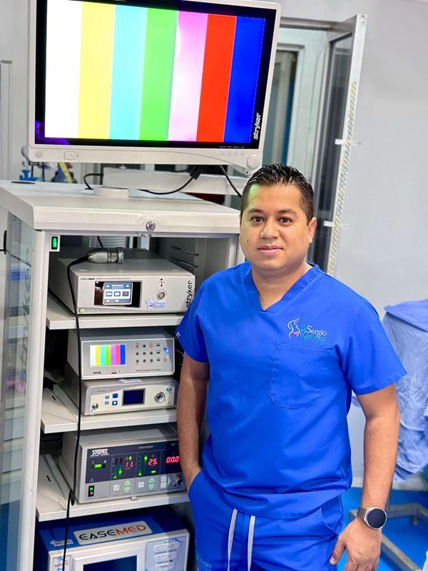 RAMIREZ PALOMINOS SERGIO C. DR.