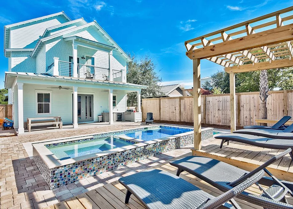 vacation home in destin, fl