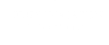 luxury vacation homes, llc logo