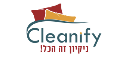 לוגו cleanify