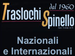 SPINELLO TRASLOCHI SPC A.R.L.-LOGO