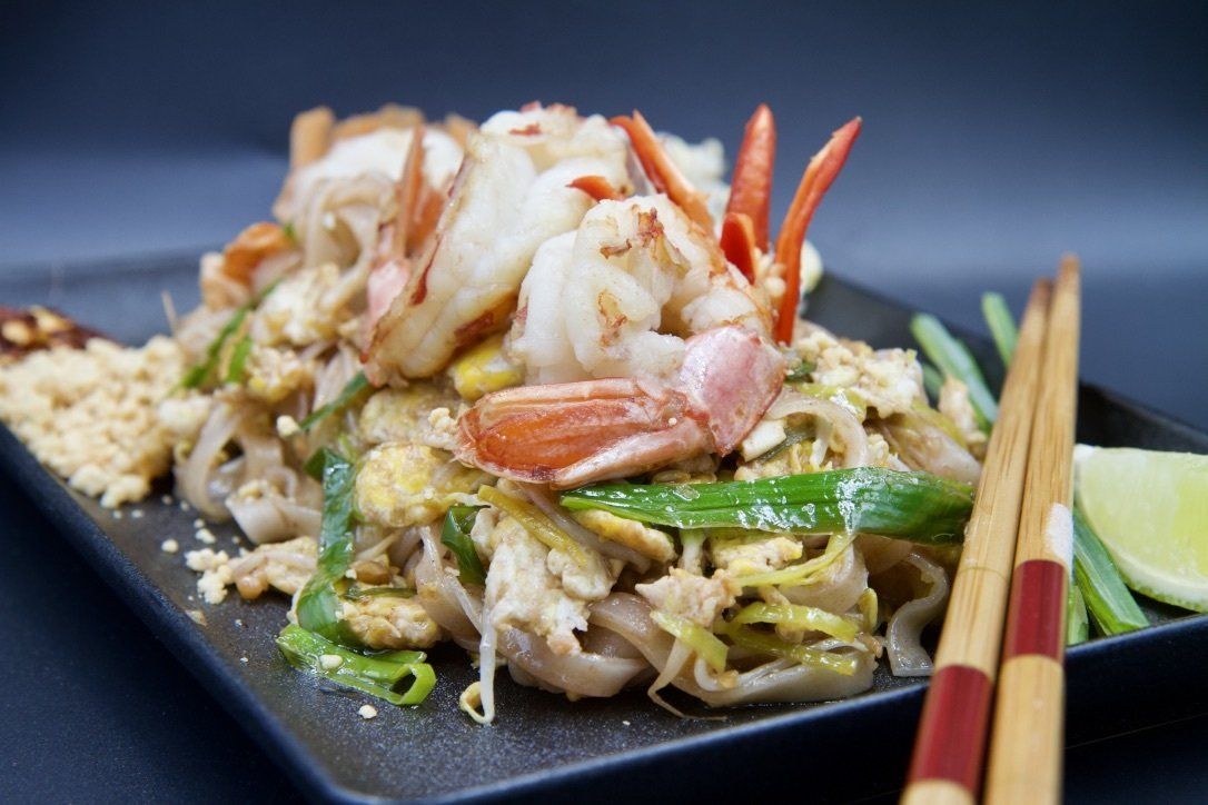 VasThai Pad Thai Gamberi