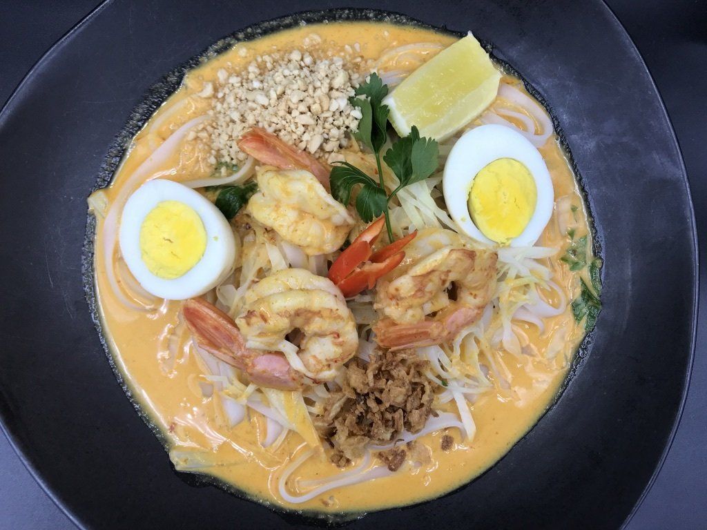 VasThai Winter Noodles