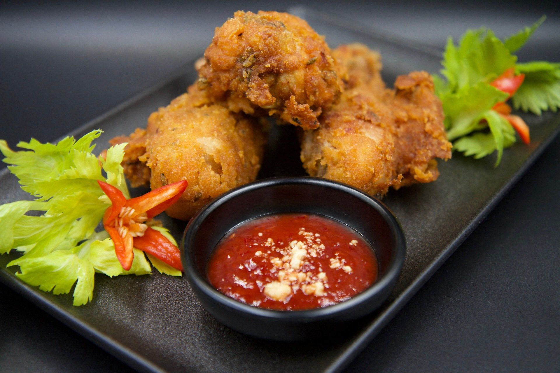 VasThai Pollo Fritto - Thai