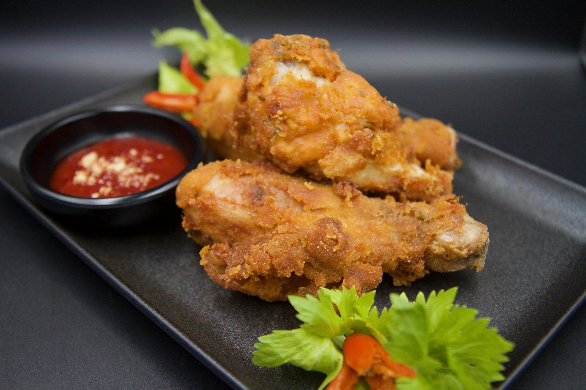 VasThai Pollo Fritto - Thai