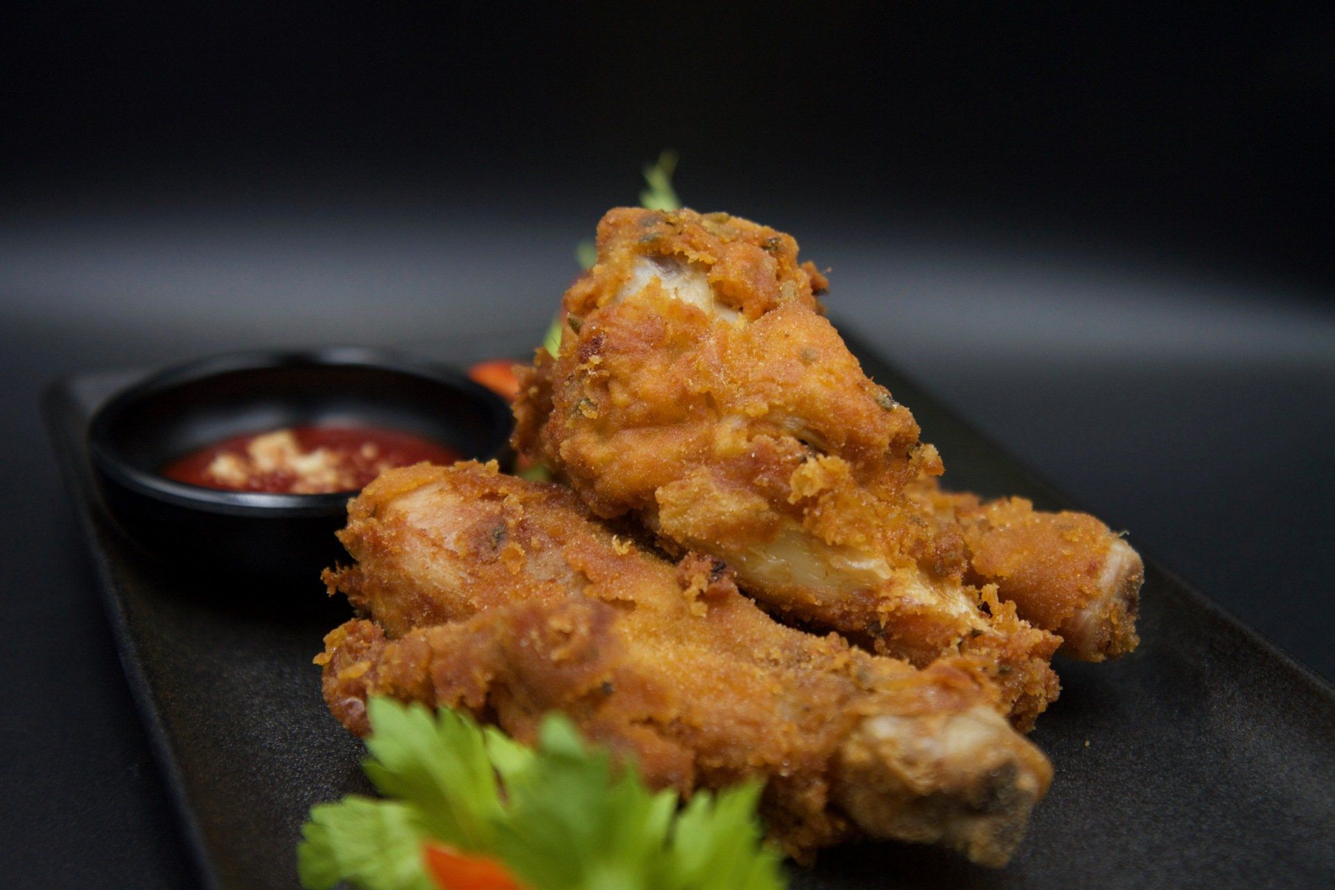 VasThai Pollo Fritto - Thai