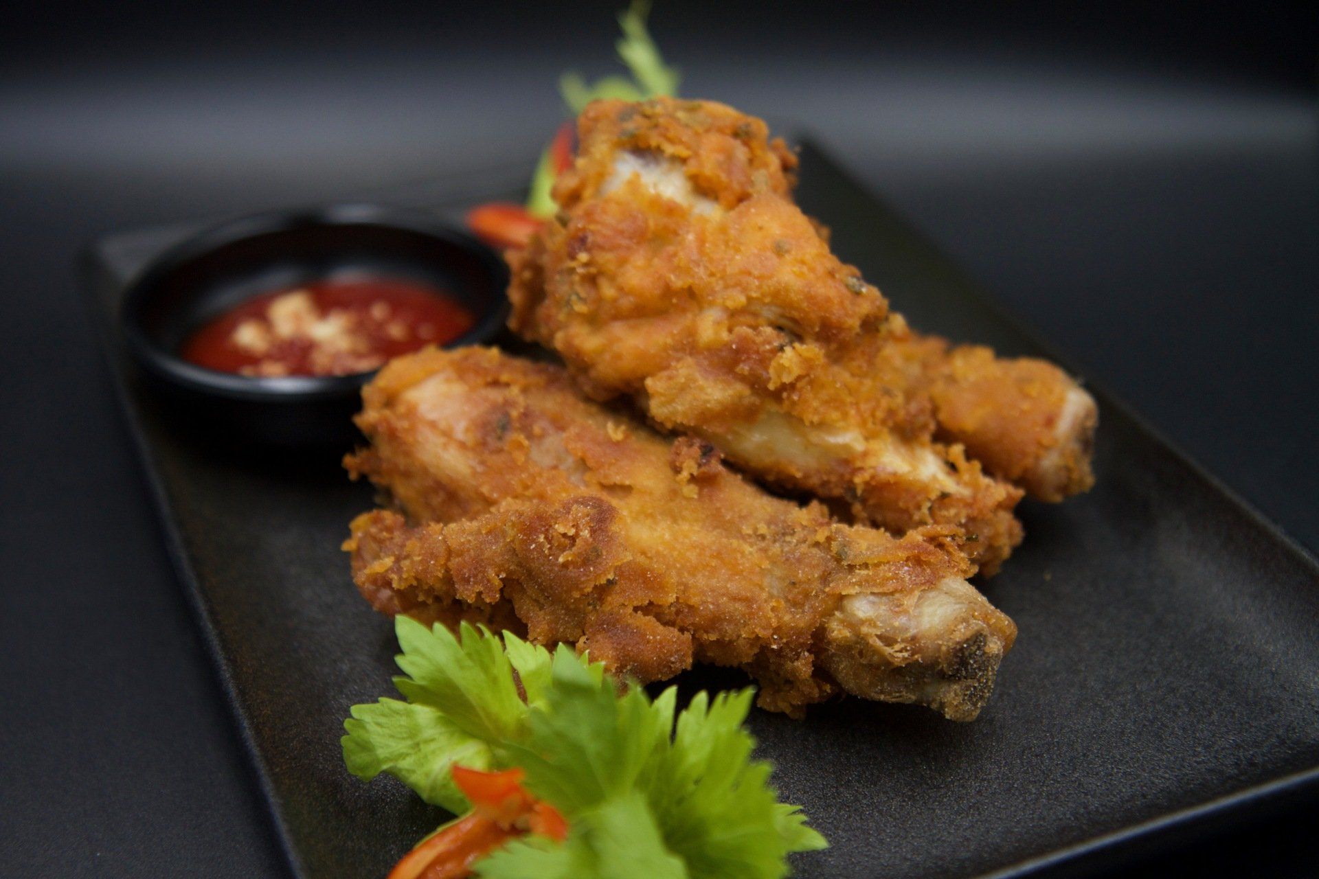 VasThai Pollo Fritto - Thai