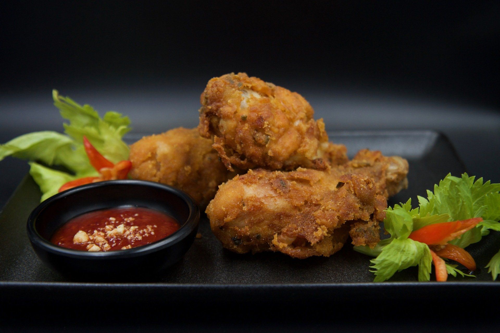 VasThai Pollo Fritto - Thai