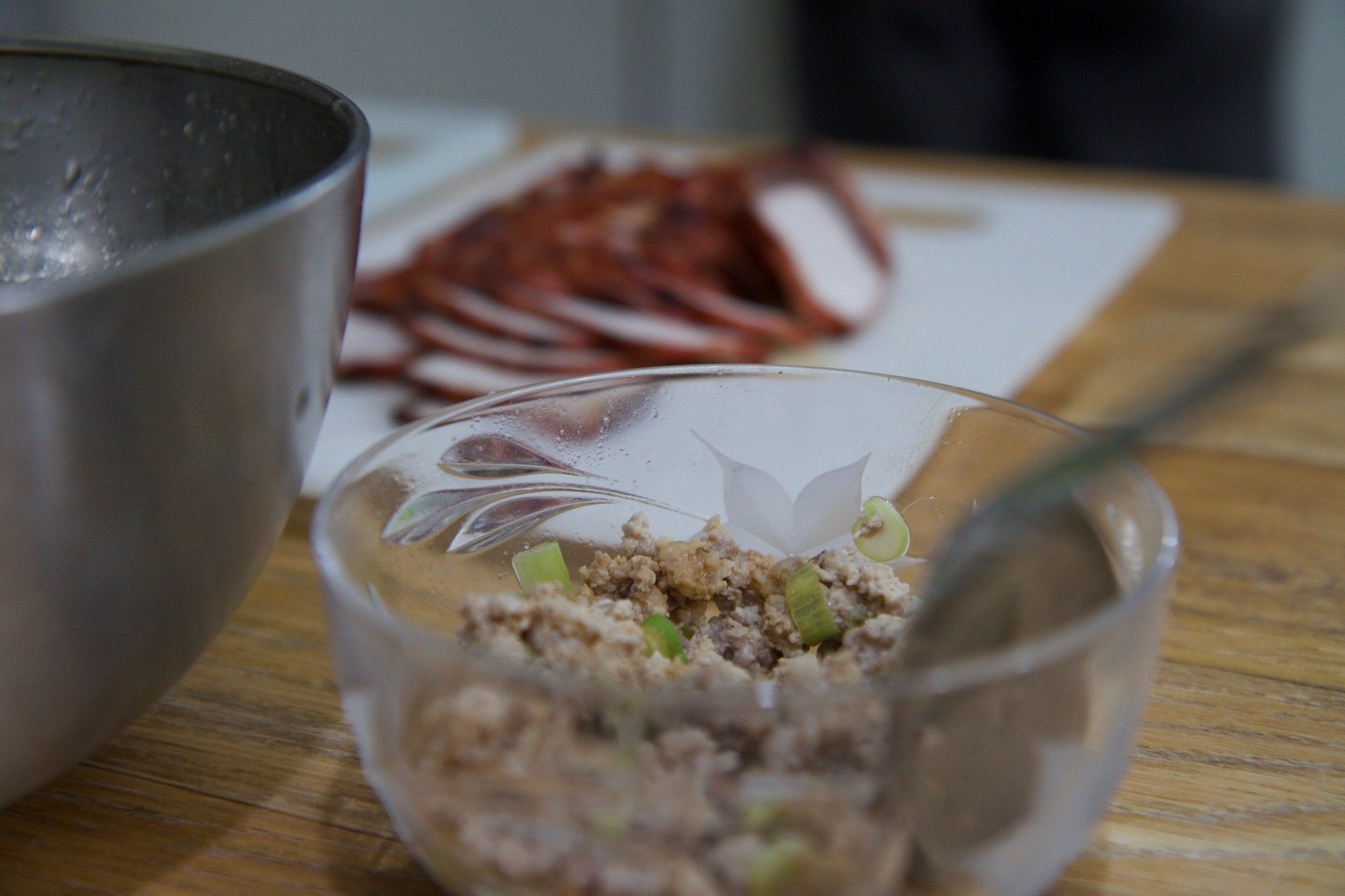 VasThai Ramen di Maiale