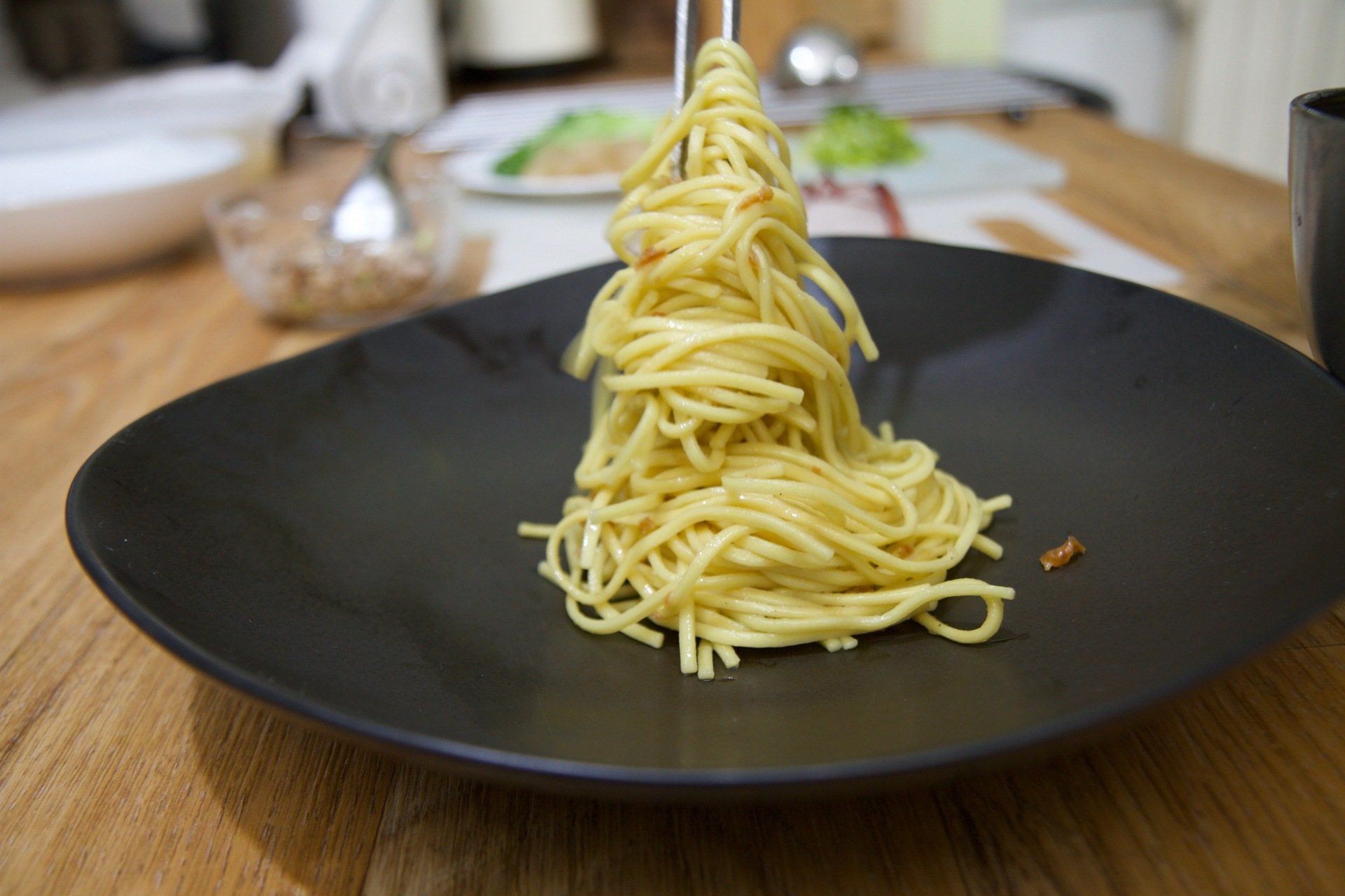 VasThai Ramen di Maiale