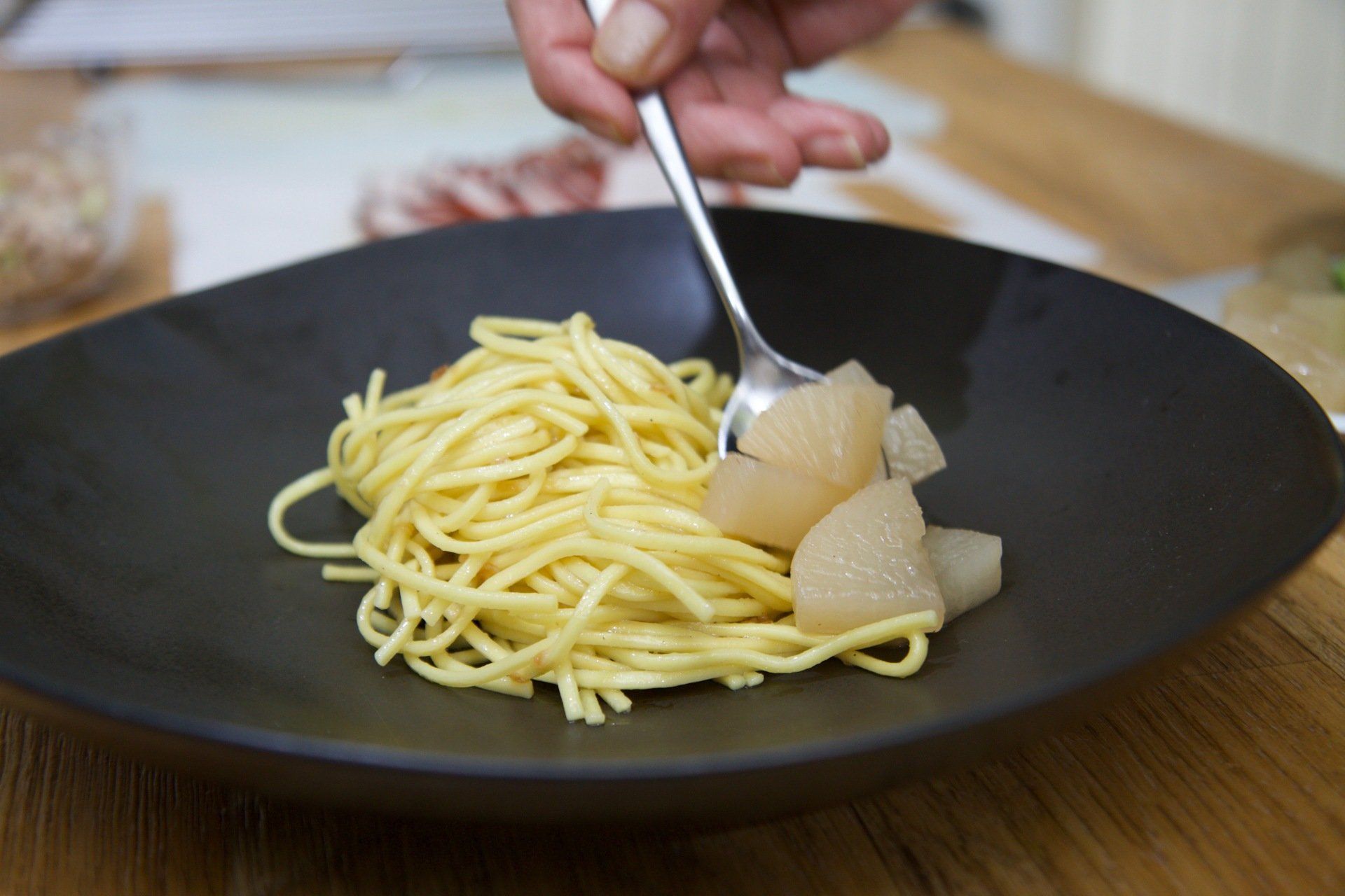 VasThai Ramen di Maiale