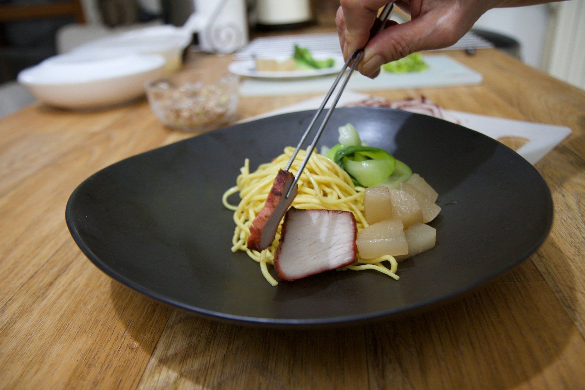 VasThai Ramen di Maiale