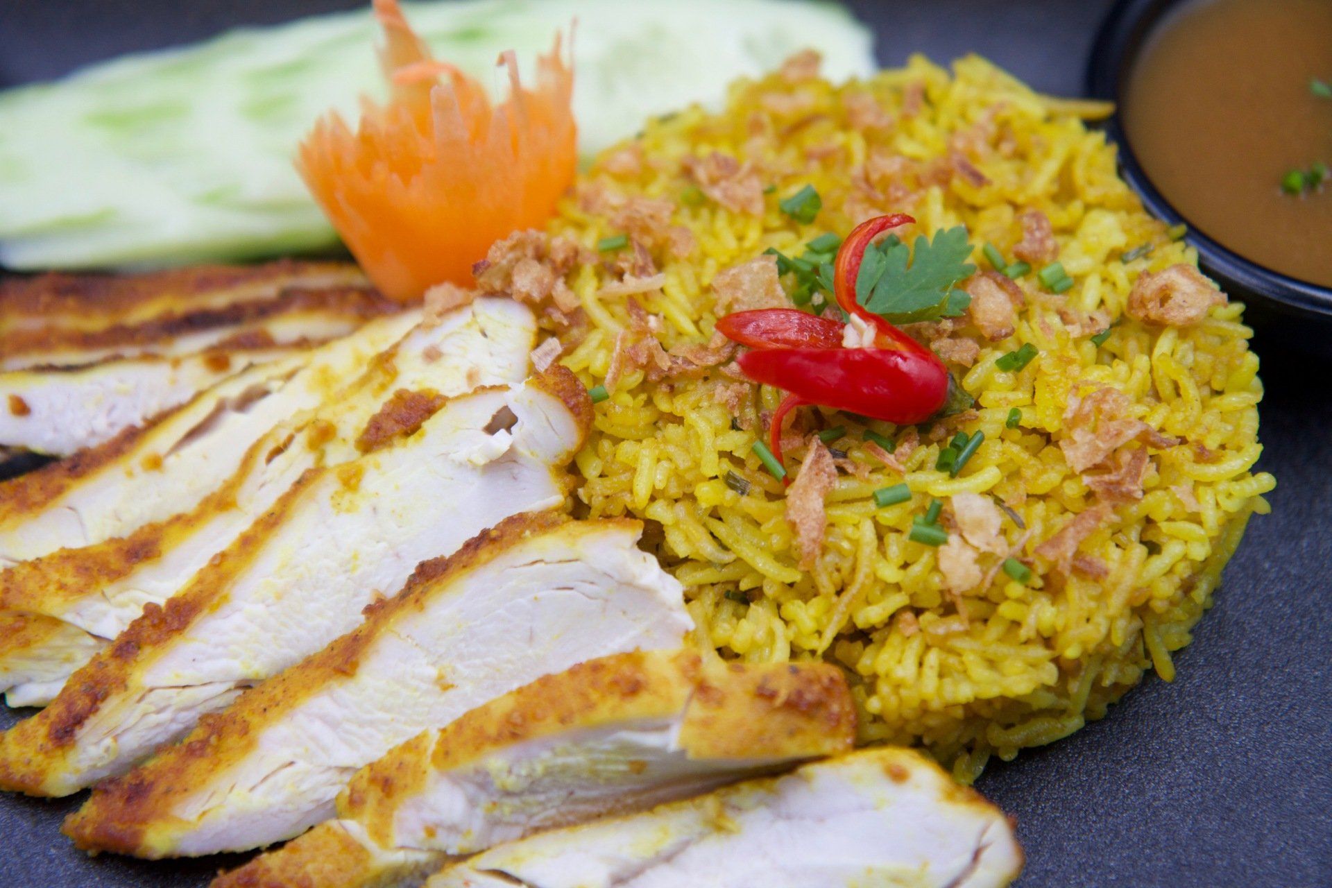 VasThai Khao Mok Krai