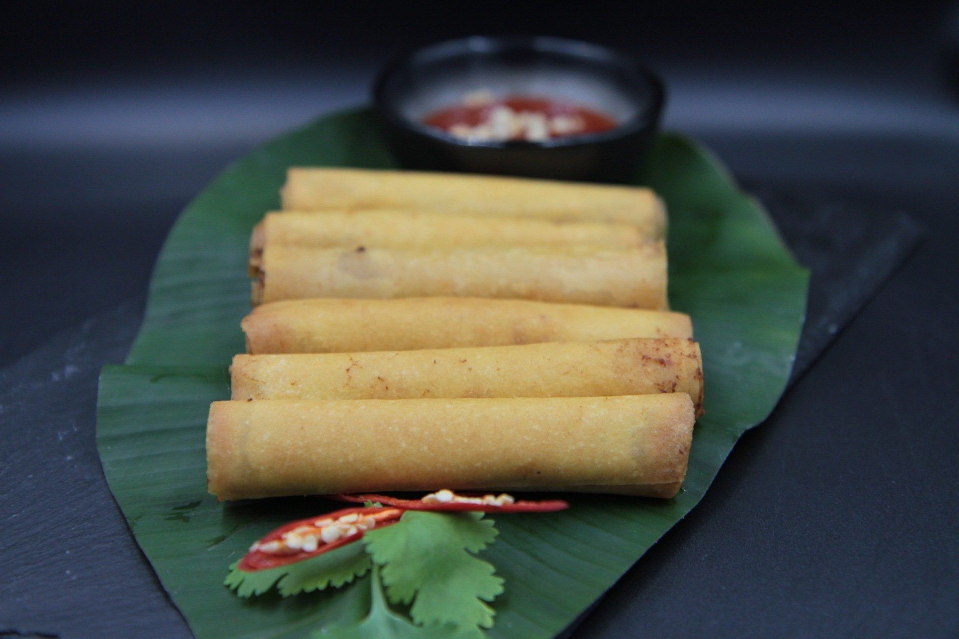 VasThai Bastoncini Speziati