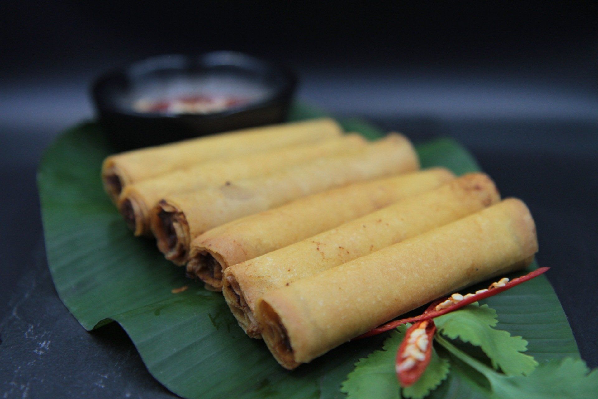 VasThai Bastoncini Speziati