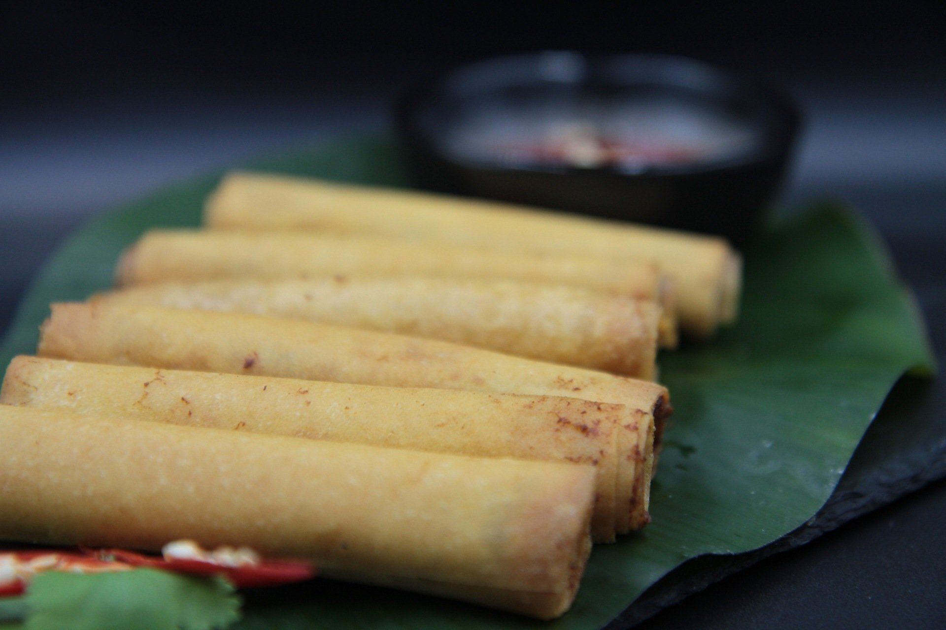 VasThai Bastoncini Speziati