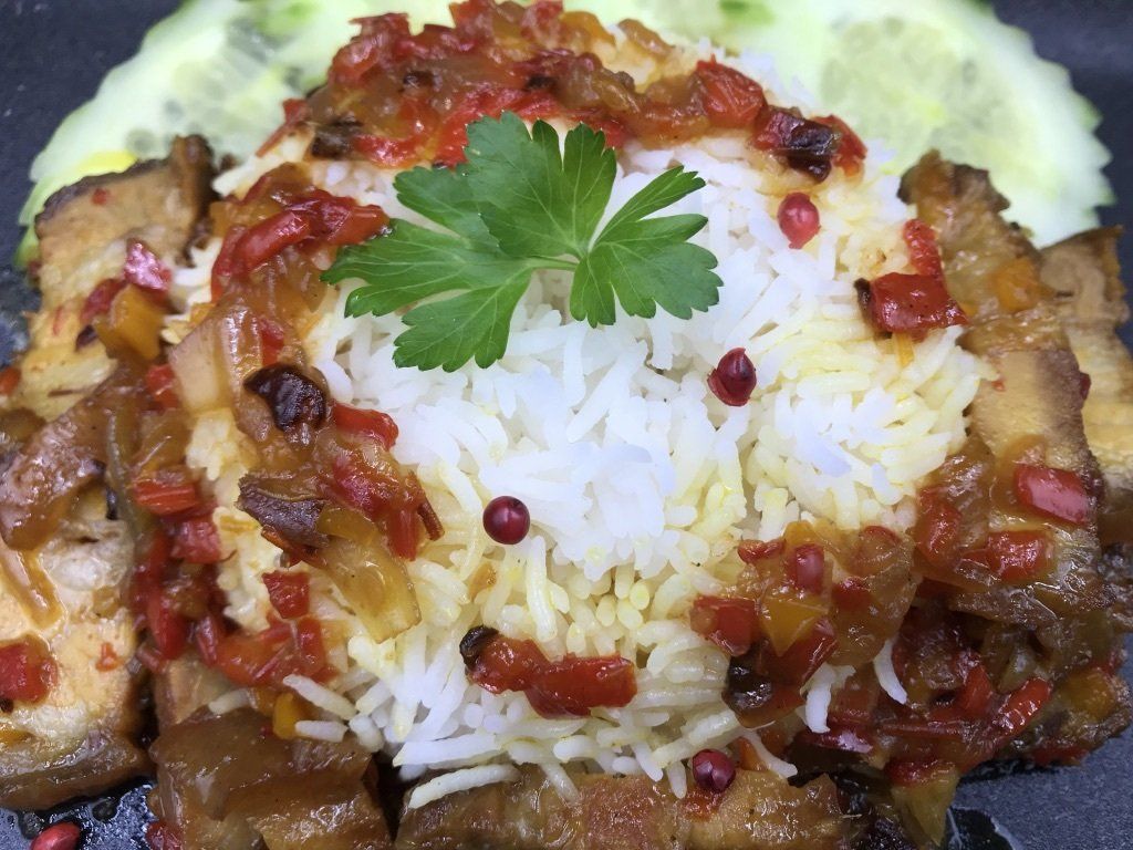 VasThai Moo Pad King