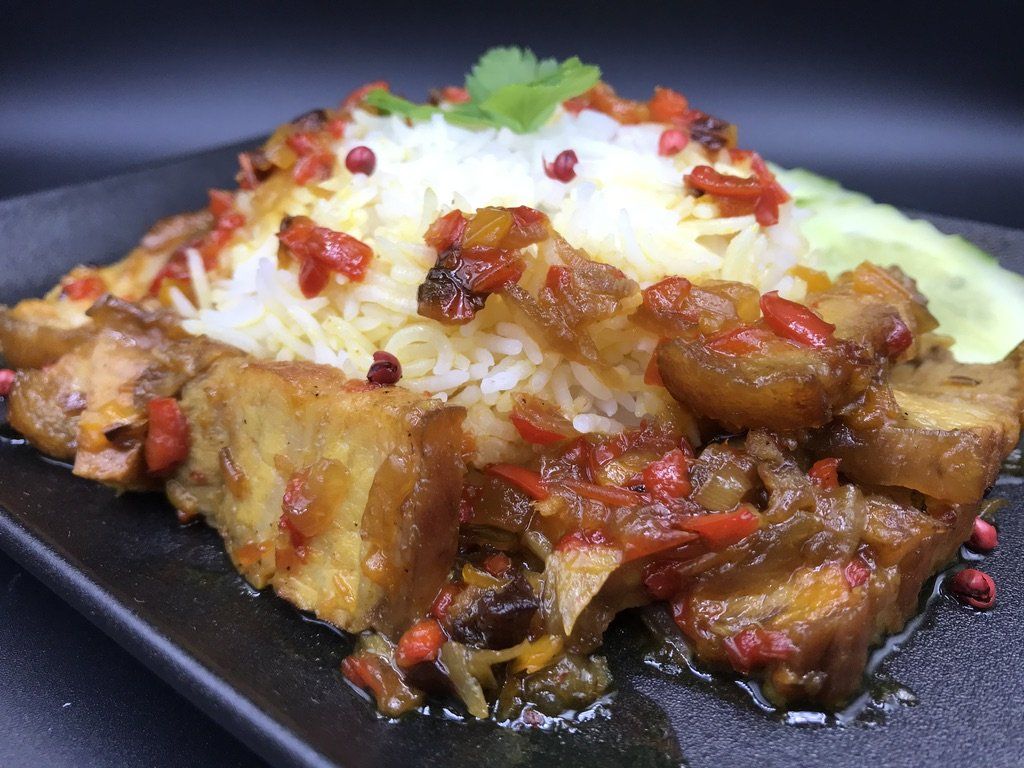 VasThai Moo Pad King