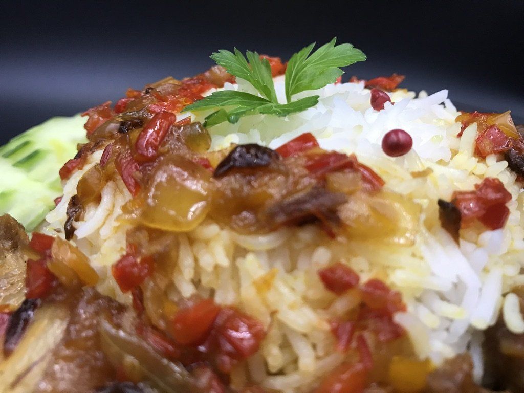 VasThai Moo Pad King