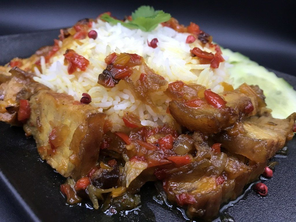 VasThai Moo Pad King