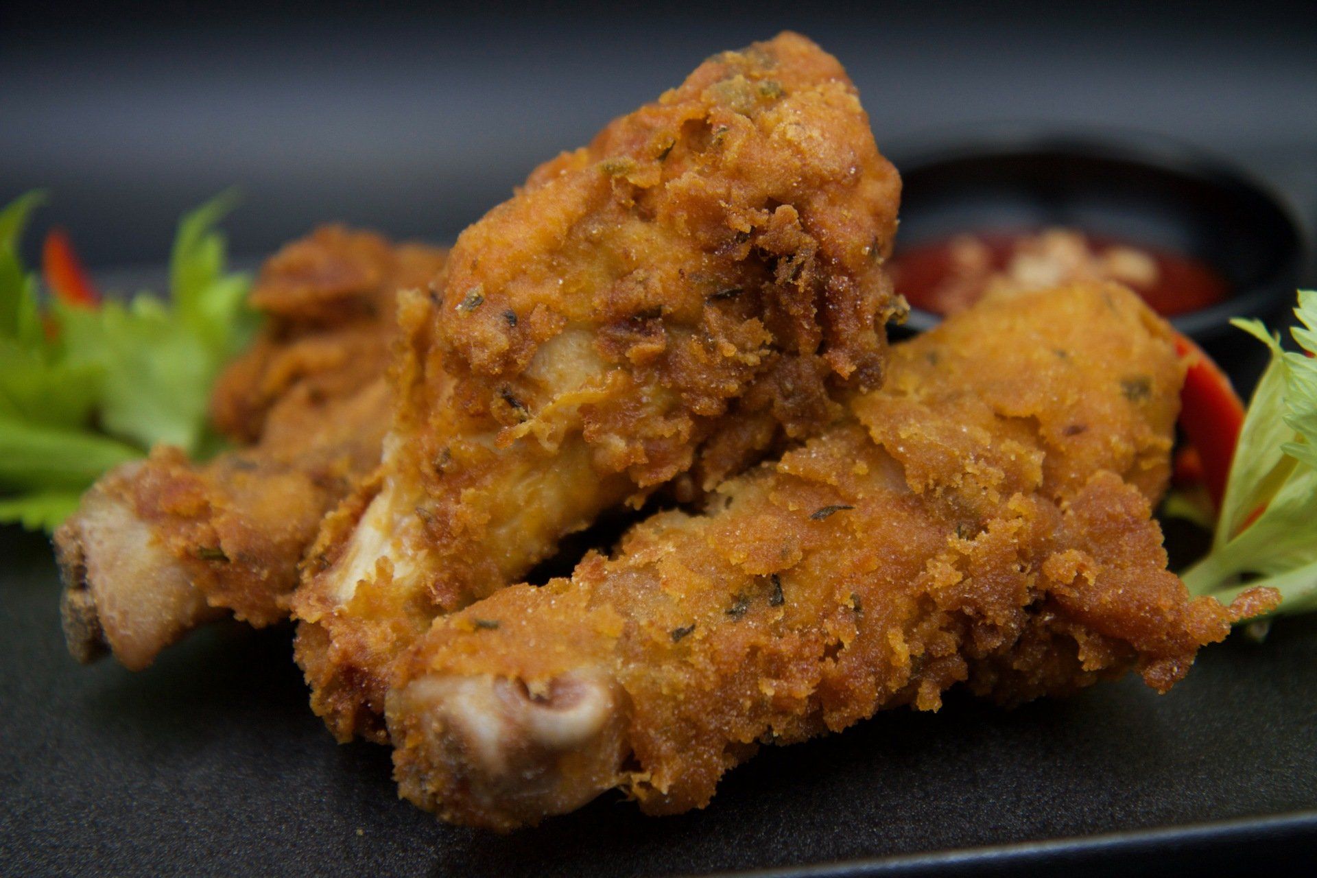 VastThai Pollo Fritto Thai