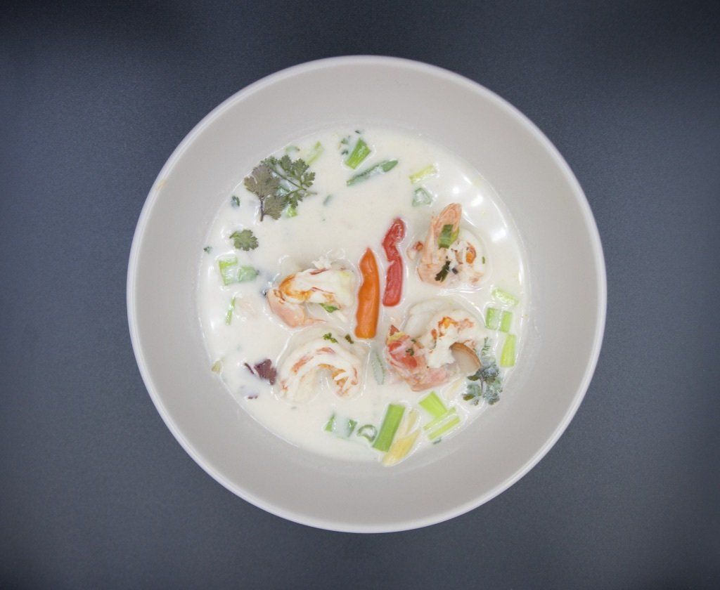 VasThai Hot Sticky Tom Yam Gamberi