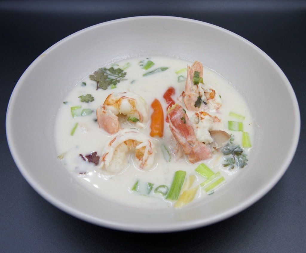 VasThai Tom Yam Gamberi