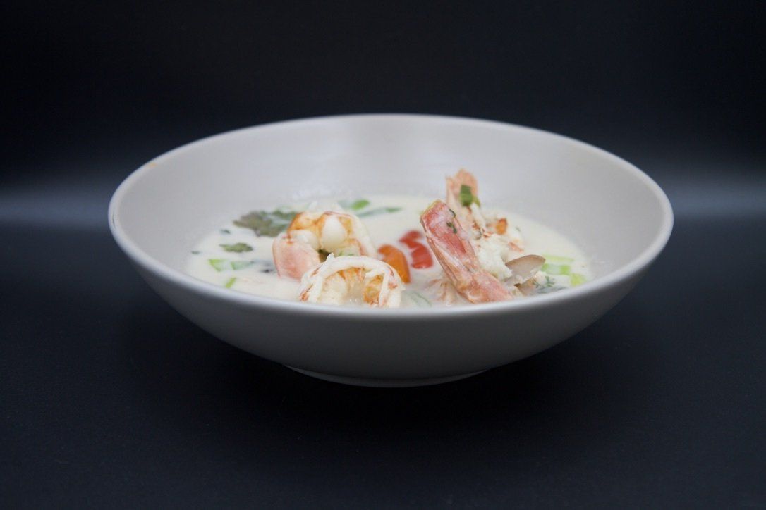 VasThai Tom Yam Gamberi