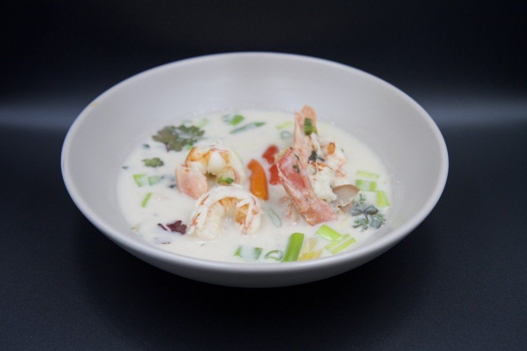 VasThai Tom Yam Gamberi