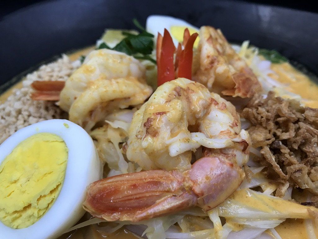 VasThai Winter Noodles