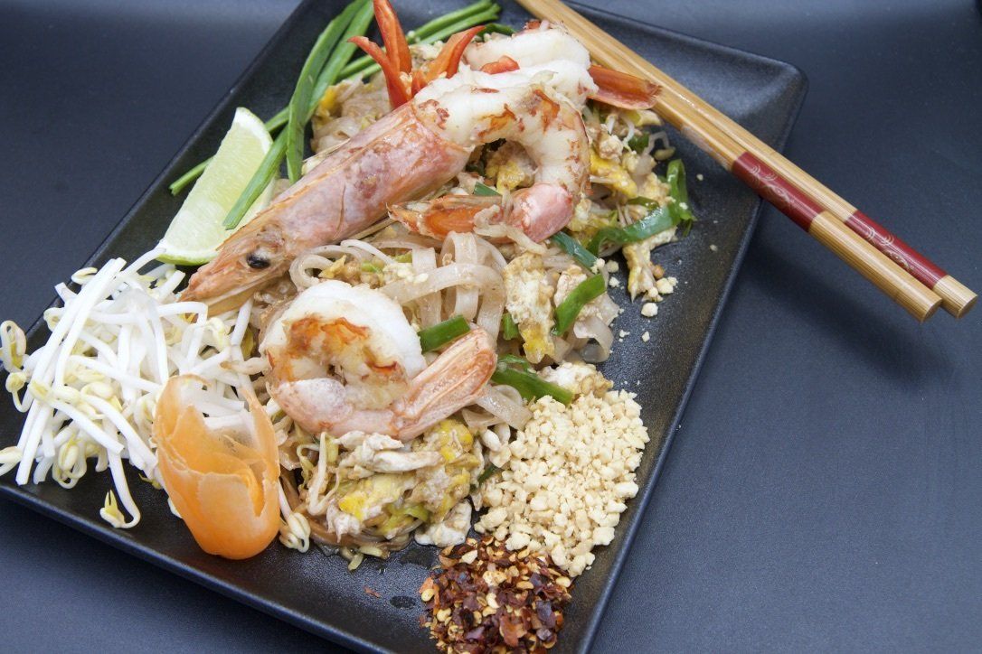 VasThai Pad Thai Gamberi