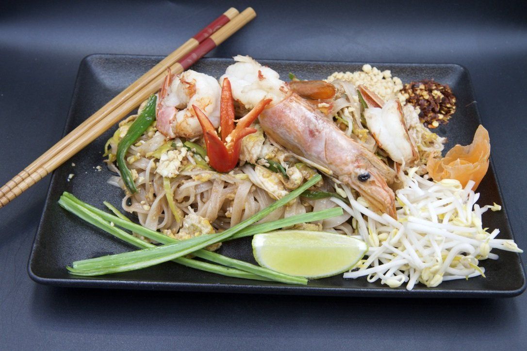VasThai Pad Thai Gamberi