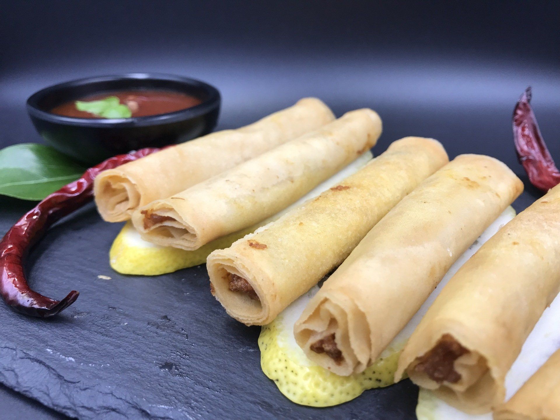 VasThai Bastoncini Speziati