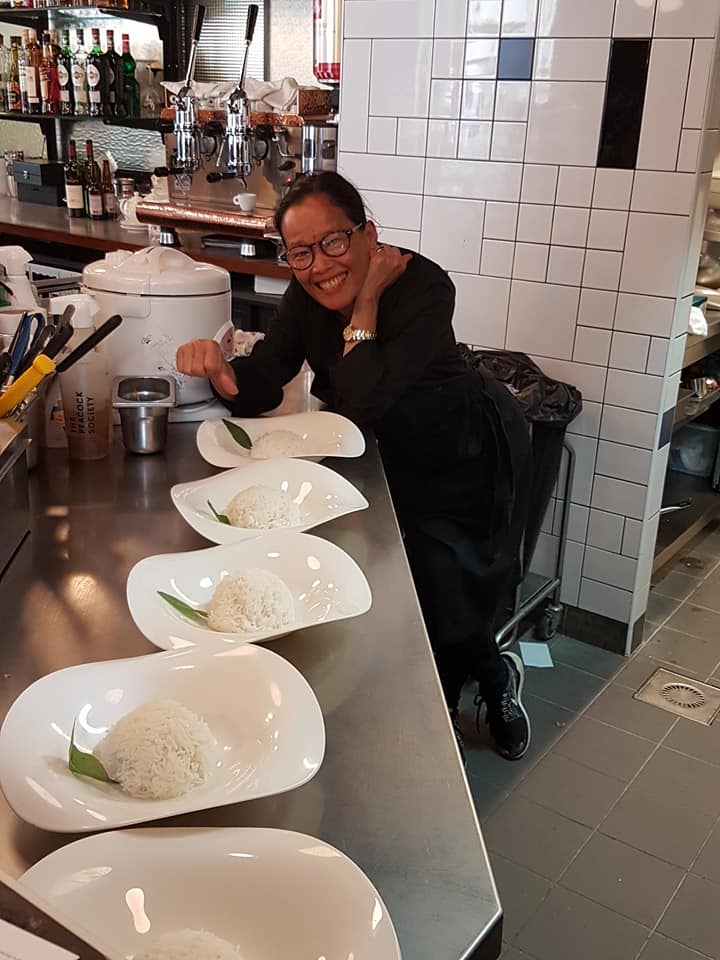 VasThai it’s only rice! … or is it? ...