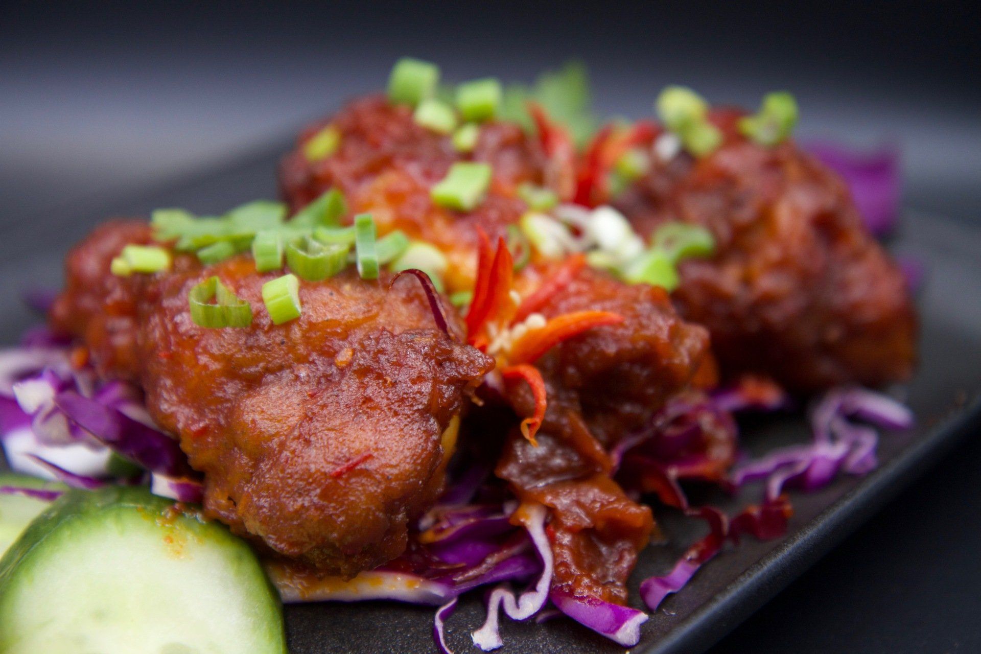 VasThai Hot Sticky Chicken