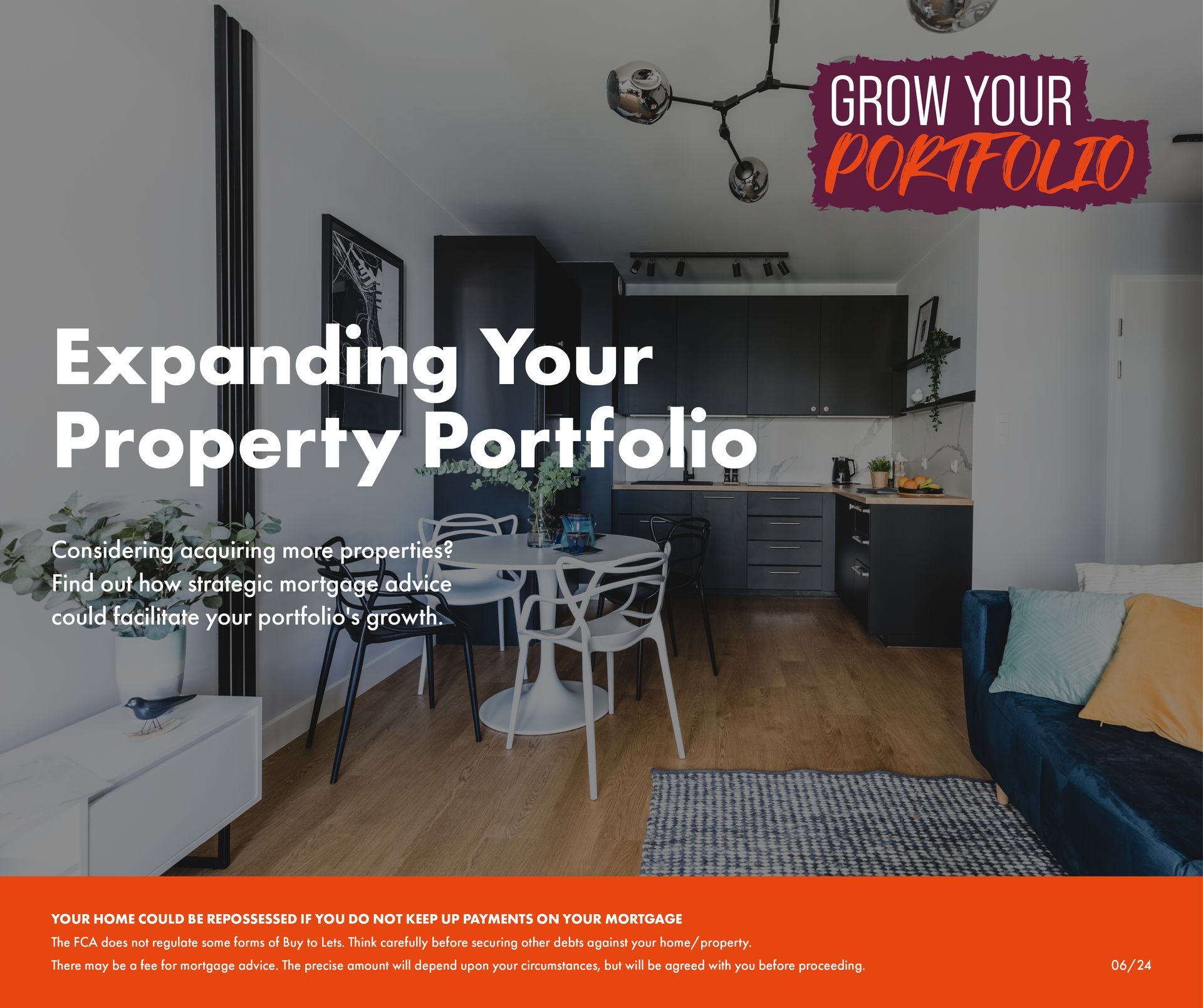 expand your portfolio