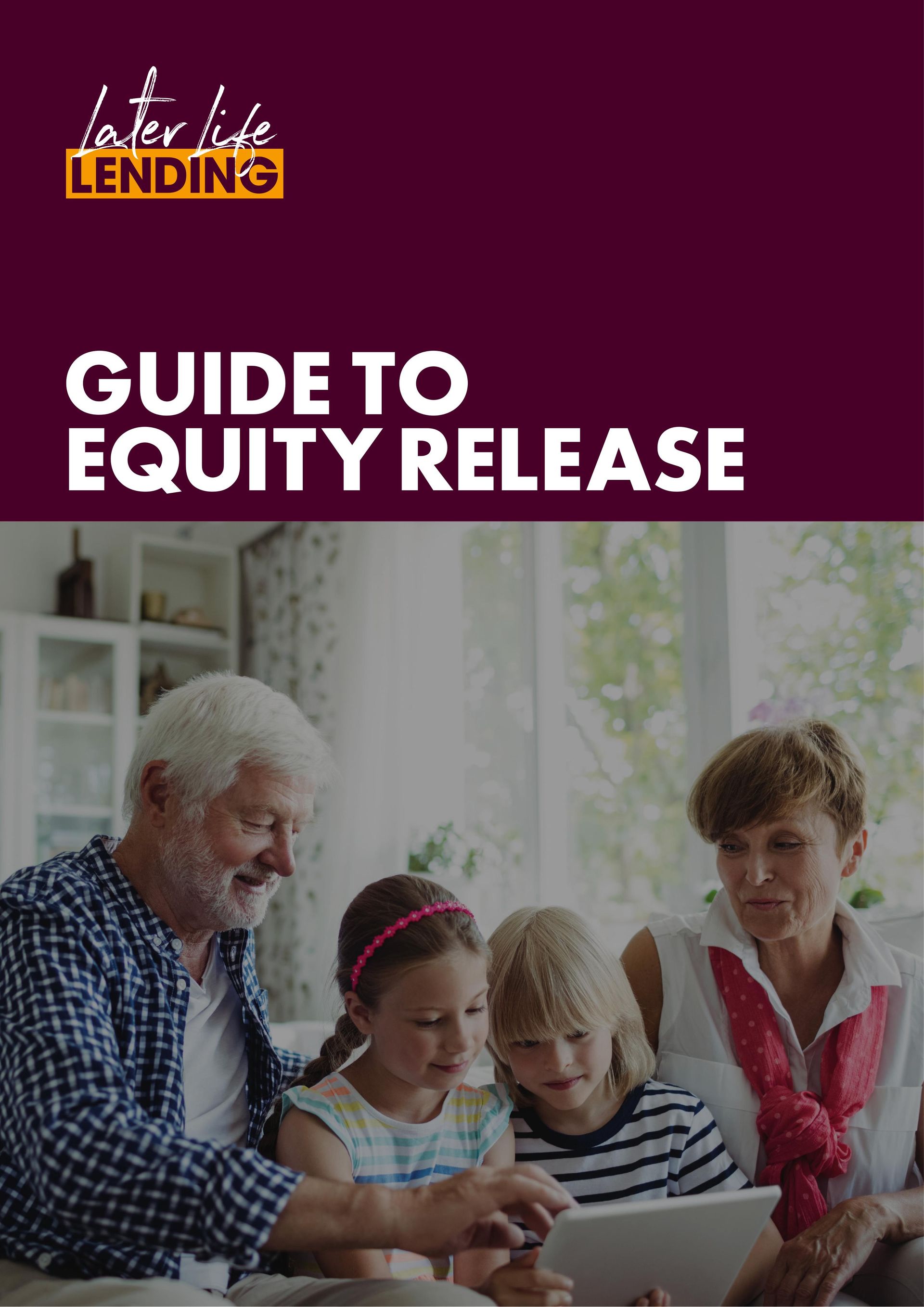 Equity Release guide