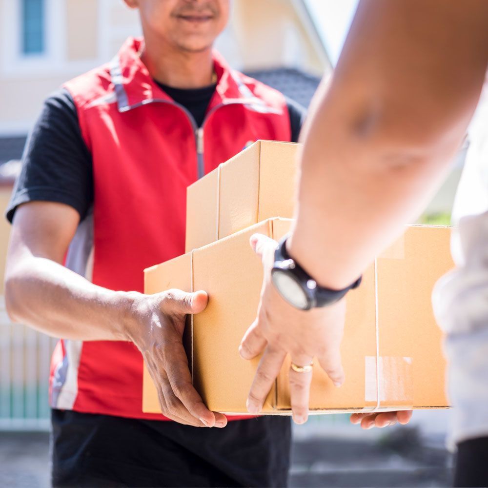 Delivering Packages — Ohio — Relay Express