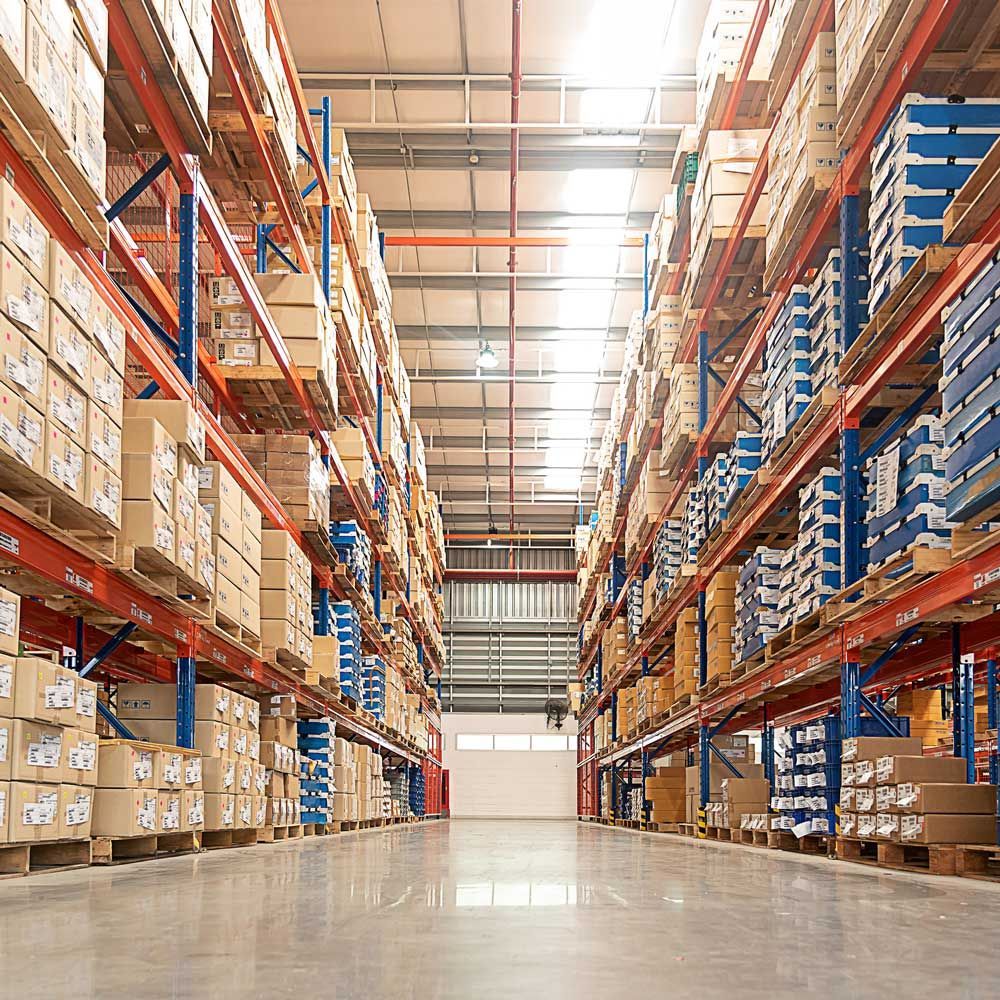 Warehouse — Ohio — Relay Express