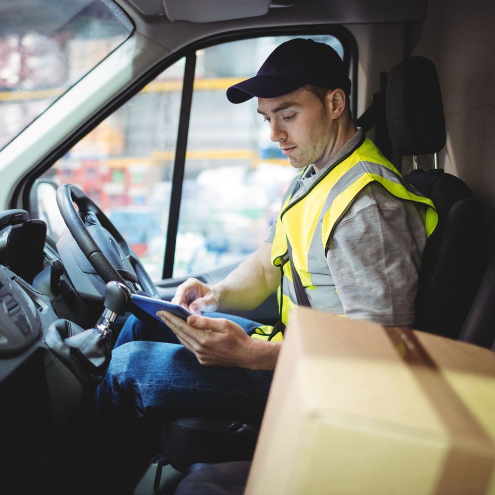 Truck Driver — Ohio — Relay Express