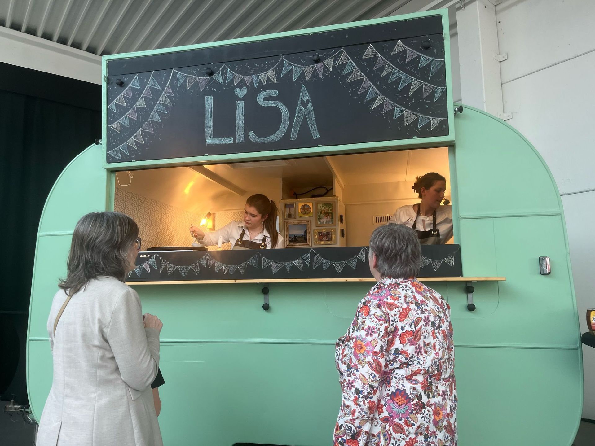 Foodtruck verhuur Brugge